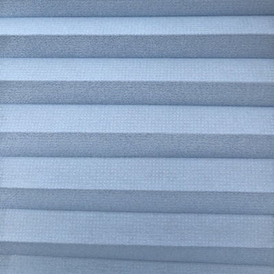 Light Filtering Honeycomb Blinds Using Sky